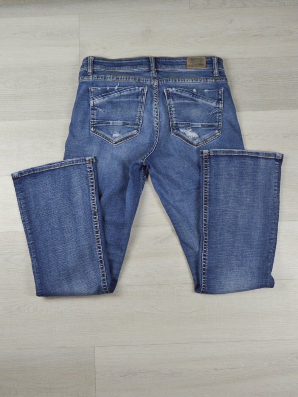 BKE Payton Bootcut Jeans Women's Size 30 (Size 10) EXCELLENT CONDITION - Picture 7 of 13